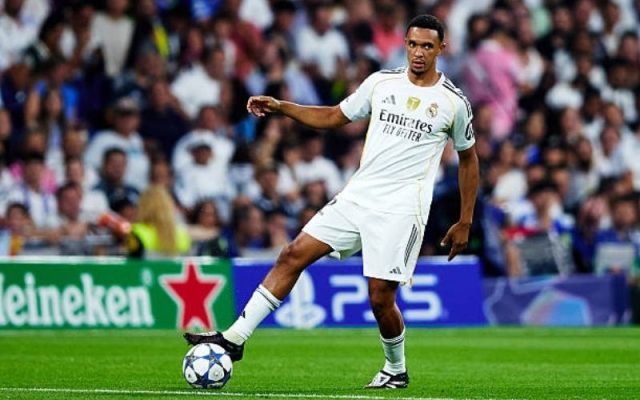 Vị trí Central Winger (Chạy cánh trung tâm) Xu hướng mới trong tấn công