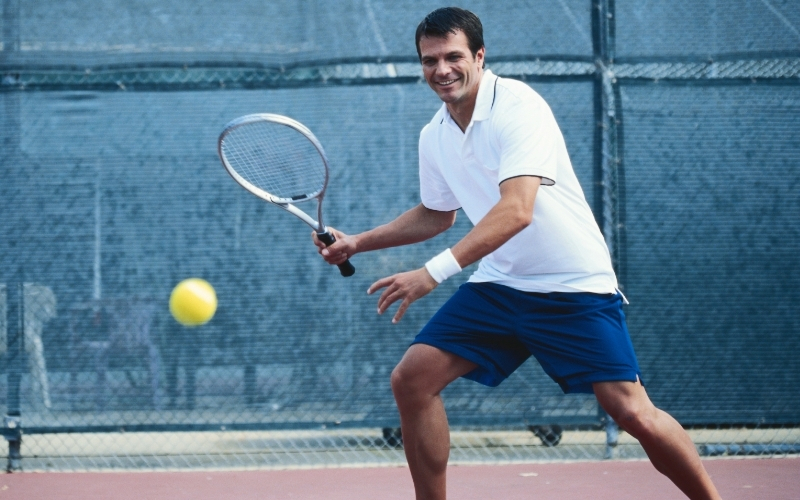 Cách tính điểm trong tennis