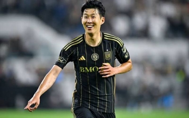 Khám phá hiệu suất ghi bàn ổn định và phong độ đỉnh cao của Son Heung-min