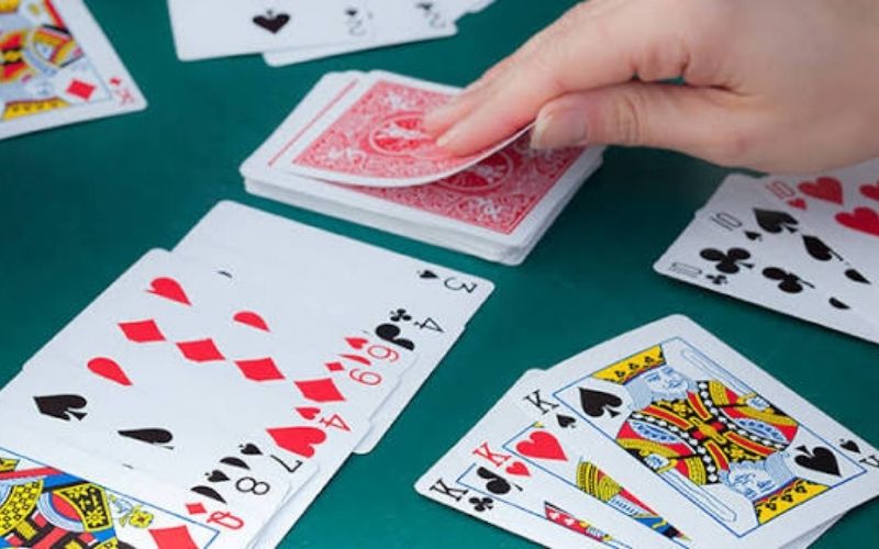 Phương pháp rèn luyện sự kiên nhẫn khi tham gia các môn đánh bài giải trí