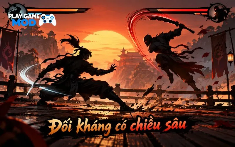game ninja Shadow Fight 2